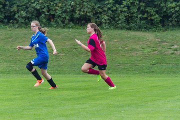 Bild 347 - B-Juniorinnen FSG BraWie 08 - JSG Sandesneben : Ergebnis: 2:0